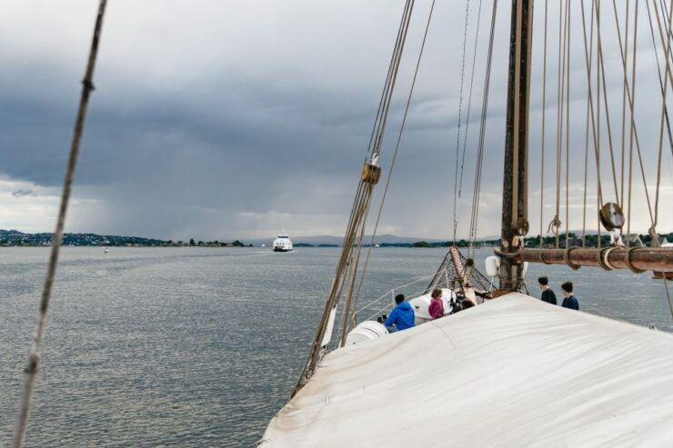 Oslo: Fjord Evening Cruise With Shrimp Buffet - Experience Details