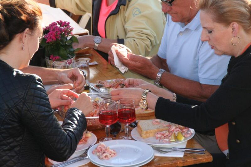 Oslo Fjord Evening Live Rock music cruise with Shrimp buffet - Live Rock Music: A Surprise Hit