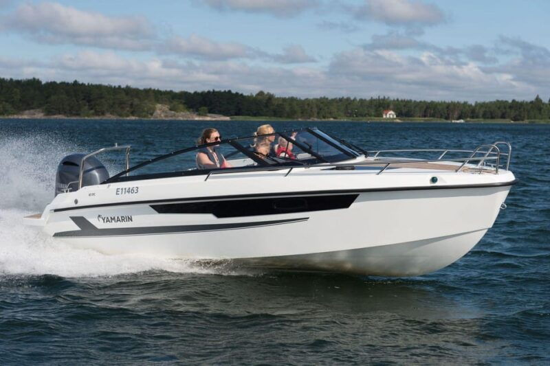 Oslo Fjord: Exclusive Private Cruise - Discovering the Oslo Fjord in Style