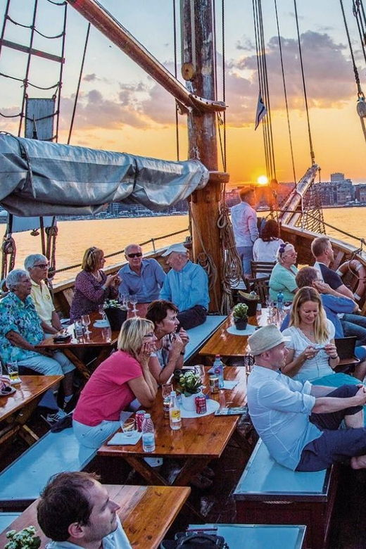 Oslo: Fjord Mini Cruise by Wooden Sailing Ship - What To Expect Onboard