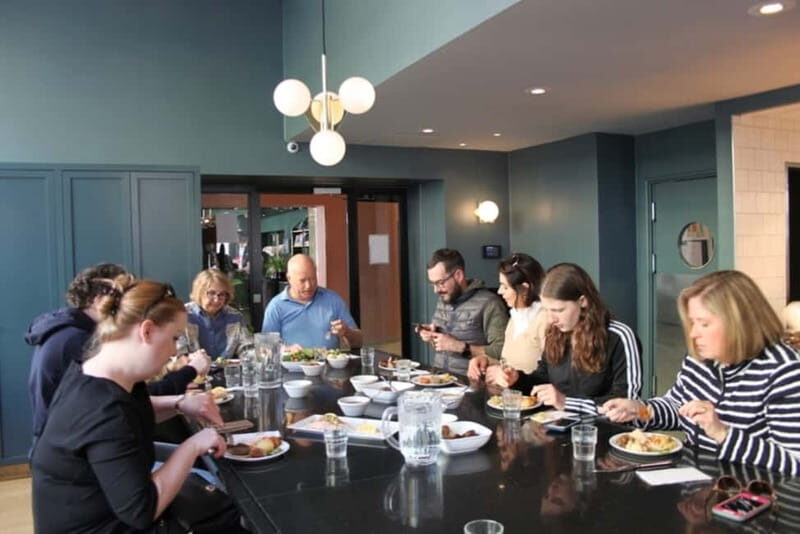 Oslo: Food Tasting and Walking Tour with a Local - Good To Know