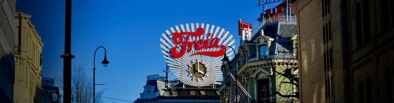 Oslo: Food Tasting and Walking Tour with a Local - Pricing and Value