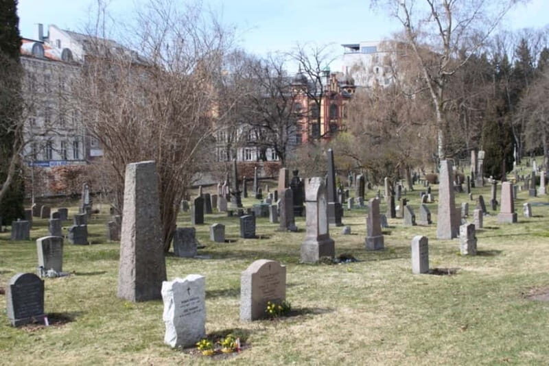 Oslo: Food Tasting and Walking Tour with a Local - Practical Details