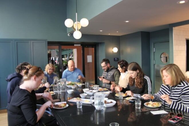Oslo: Food Tasting and Walking Tour With a Local - Customer Feedback