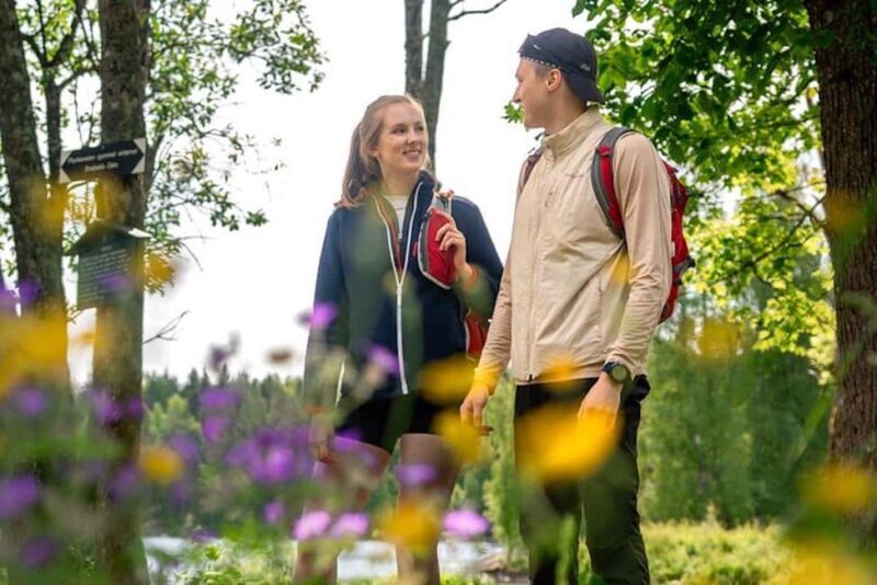 Oslo: Forest Hike with Guide & Husky - Frequently Asked Questions