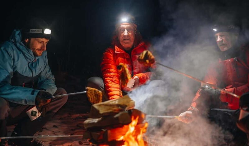 Oslo Forest: Mystery Nocturne Walk with Headlamps - Final Thoughts