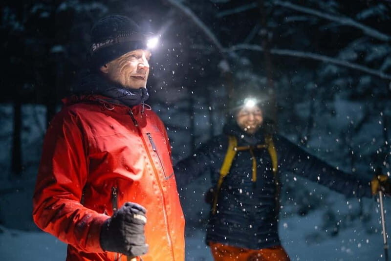 Oslo Forest: Mystery Nocturne Walk with Headlamps - FAQs
