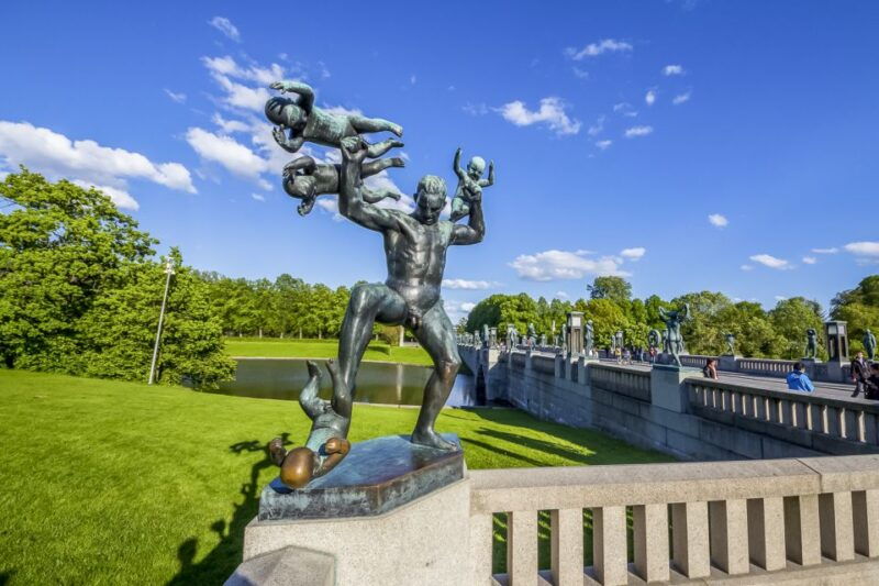 Oslo: Grand City Sightseeing Tour by Bus with Fjord Cruise - Good To Know