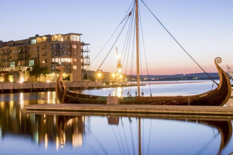Oslo: Grand City Sightseeing Tour by Bus with Fjord Cruise - Exploring Oslo in 7.5 Hours: What to Expect