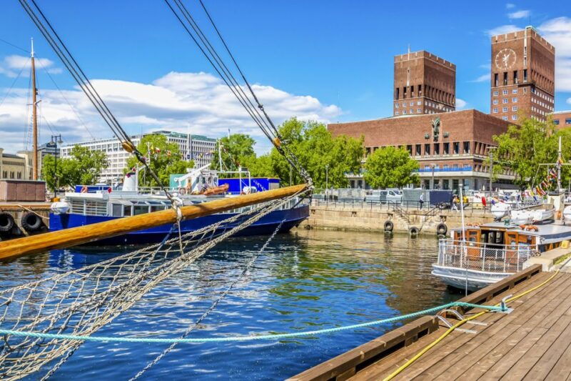 Oslo: Grand City Sightseeing Tour by Bus with Fjord Cruise - Pricing and Overall Value