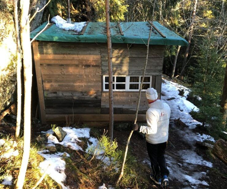 Oslo: Grefsenkollen Self-Guided Mystery Tour - Experience and Mission