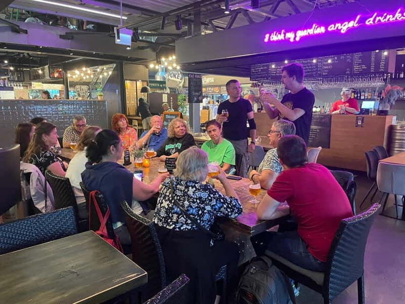 Oslo: Grünerløkka Food & Culture Walking Tour - Why You’ll Love the Grünerløkka Food & Culture Tour