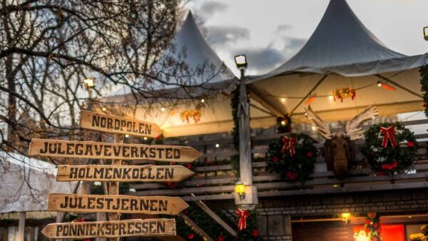 Oslo: Guided Christmas Walking Tour - Discovering Kvadraturen, Oslos Old Town
