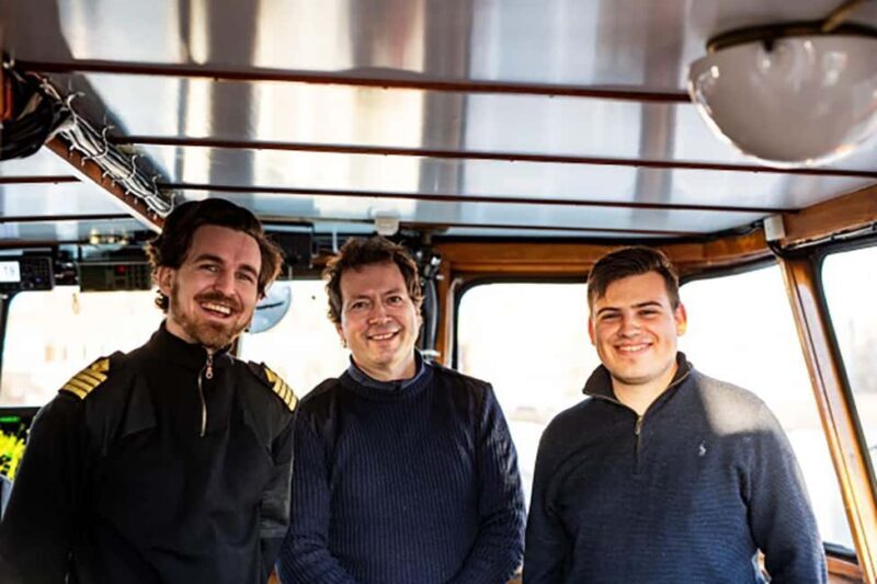 Oslo: Guided Fjord Cruise on the M/S Nobel - Oslo: Guided Fjord Cruise on the M/S Nobel