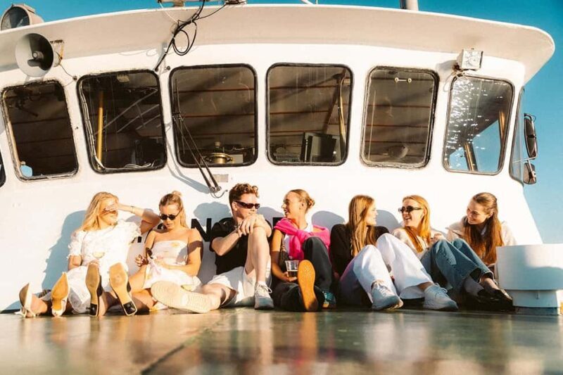 Oslo: Guided Fjord Cruise on the M/S Nobel - Exploring the Cruise Experience: What to Expect