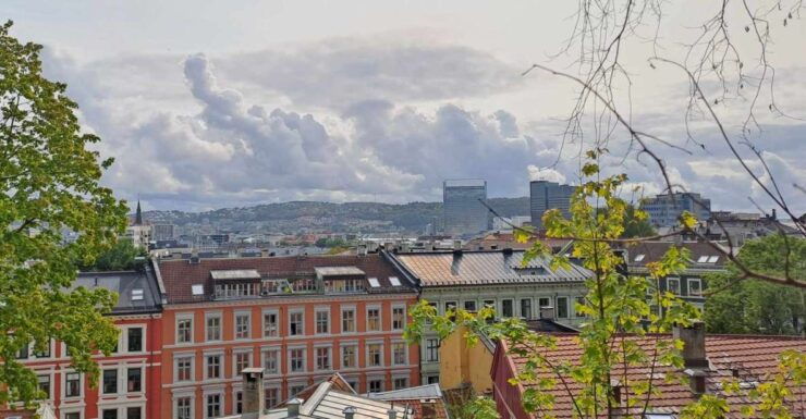 Oslo: Guided Hidden Gems City Walk - Tour Highlights