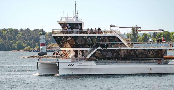Oslo: Guided Oslofjord Cruise by Silent Electric Boat - Activity Details