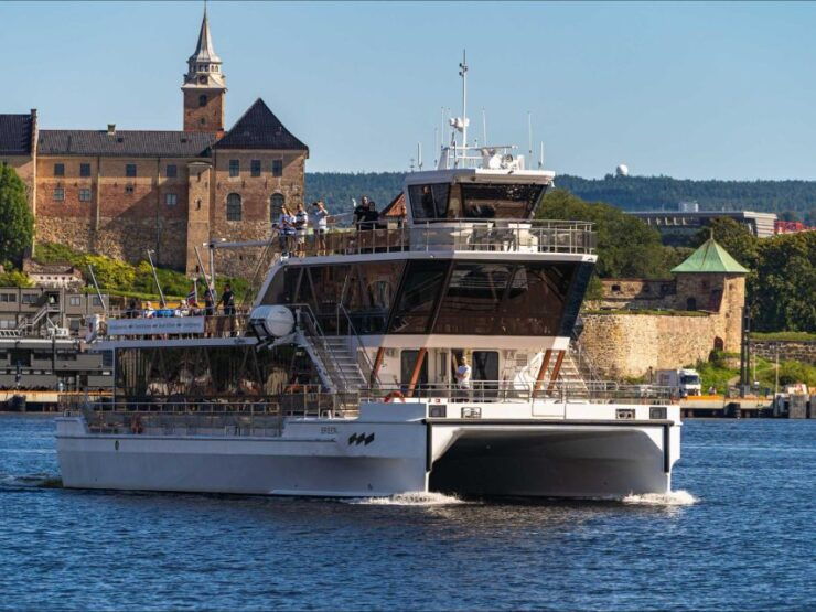 Oslo: Guided Oslofjord Cruise by Silent Electric Boat - Booking Information
