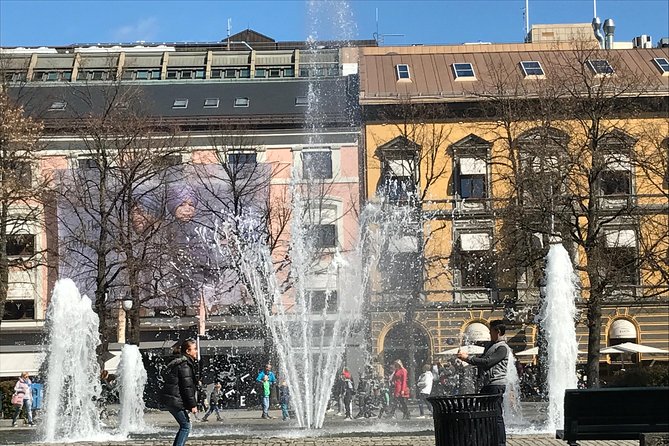Oslo Guided Sightseeing Driving Tour With Photo Stops & Walks - Tour Availability and Duration