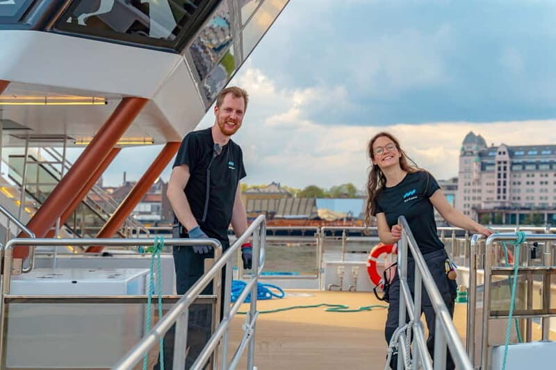 Oslo: Guided Sightseeing Fjord Cruise on Premium Silent Boat - FAQ