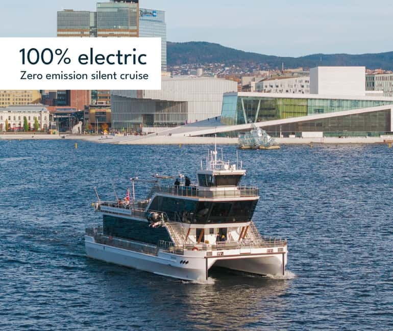 Oslo: Guided Sightseeing Fjord Cruise on Premium Silent Boat - An In-Depth Look at the Fjord Cruise Experience