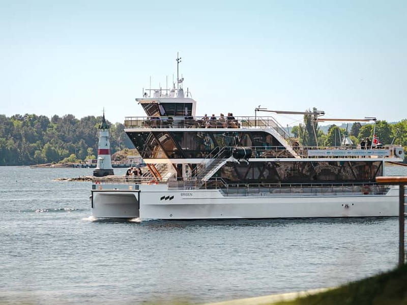 Oslo: Guided Sightseeing Fjord Cruise on Premium Silent Boat - FAQ