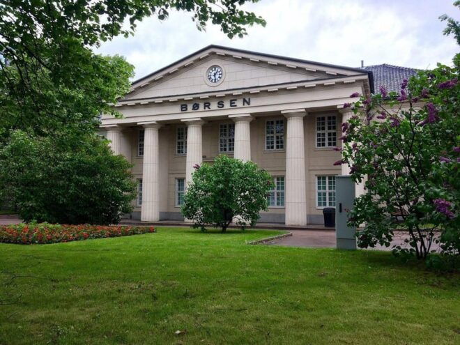 Oslo: Guided Walking Tour in Central Oslo - Participant Information