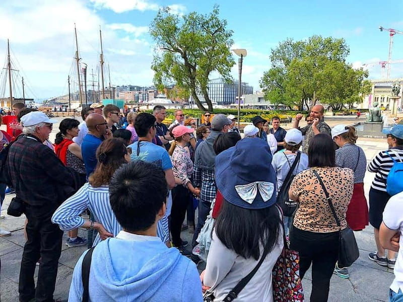 Oslo: Guided Walking Tour of Central Oslo - Good To Know
