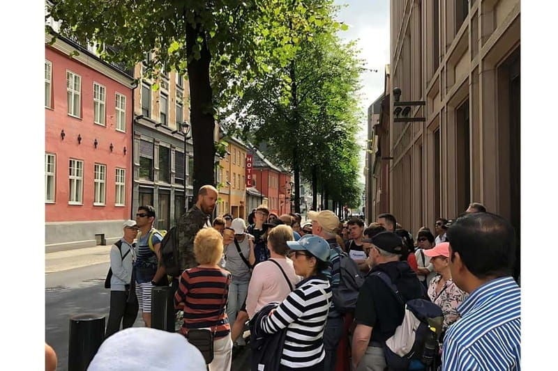 Oslo: Guided Walking Tour of Central Oslo - The Itinerary Breakdown