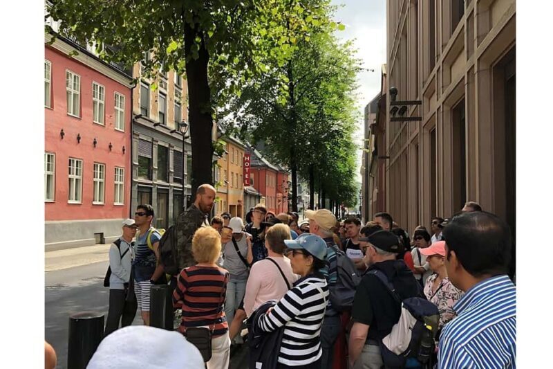 Oslo: Guided Walking Tour of Central Oslo with Local Guide - Introduction