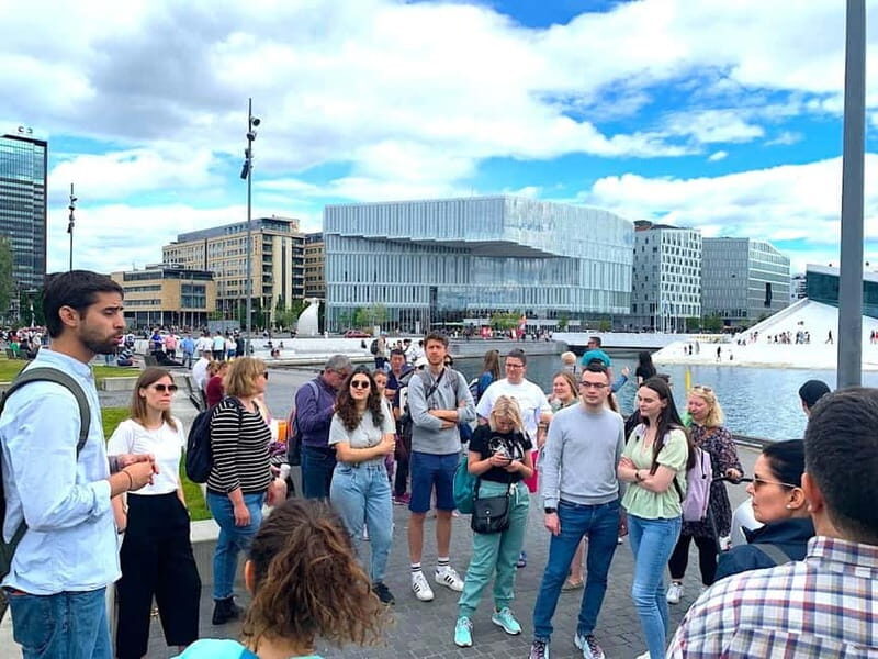 Oslo: Guided Walking Tour of Central Oslo with Local Guide - Good To Know