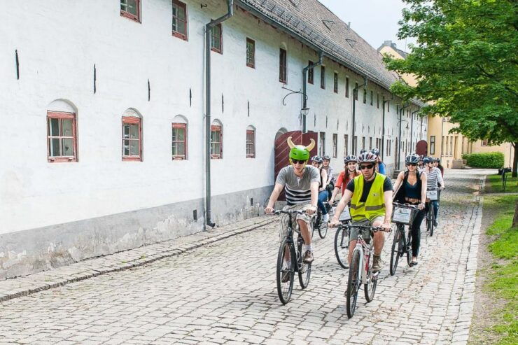 Oslo Highlights 3-Hour Bike Tour - Notable Tour Highlights