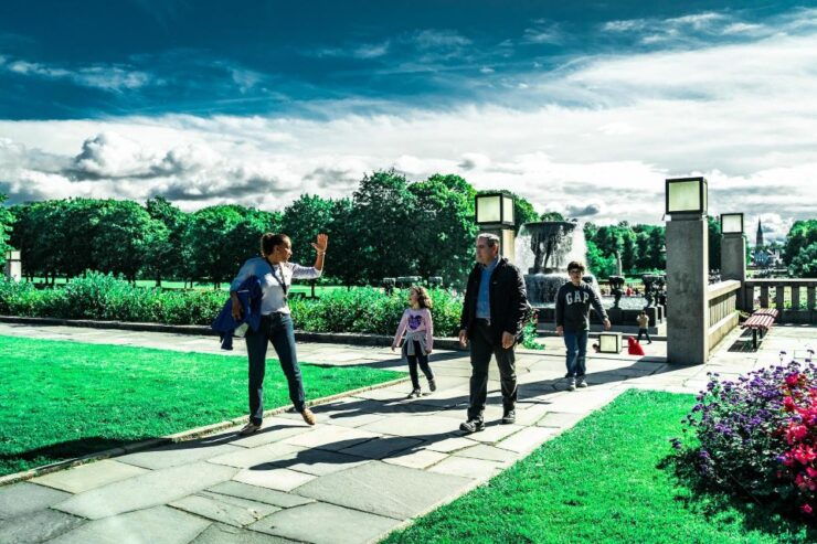Oslo Highlights: 3-Hour Walking Tour - Tour Duration and Cancellation Policy