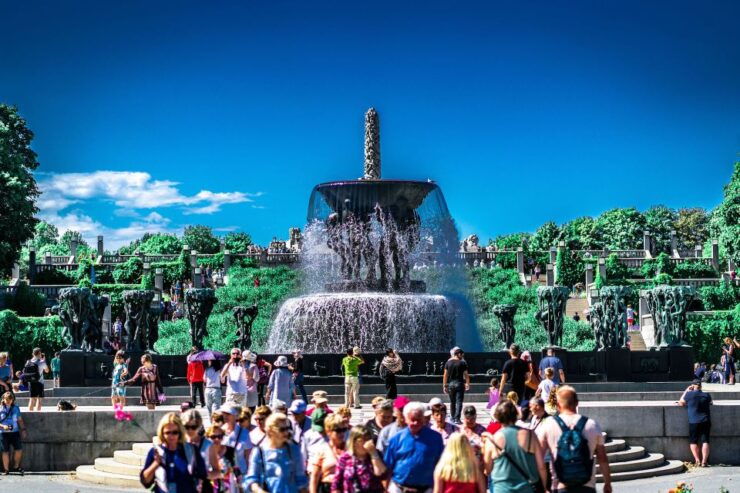 Oslo Highlights: 3-Hour Walking Tour - Flexible Payment Options and Itinerary