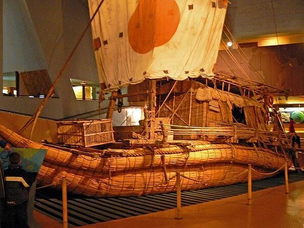 Oslo Highlights and Kon-Tiki Museum By Walk & Public Transport - What To Expect