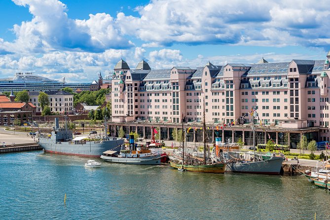 Oslo Highlights and Polar Ship Fram Museum - Exploring the Polar Ship Fram Museum