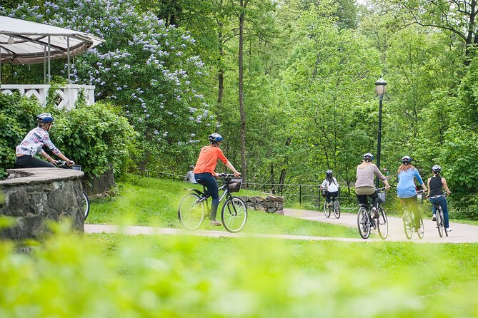 Oslo Highlights Bike Tour - Tour Overview and Highlights