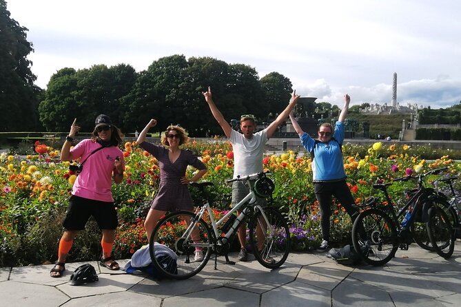 Oslo Highlights Bike Tour - What to Expect
