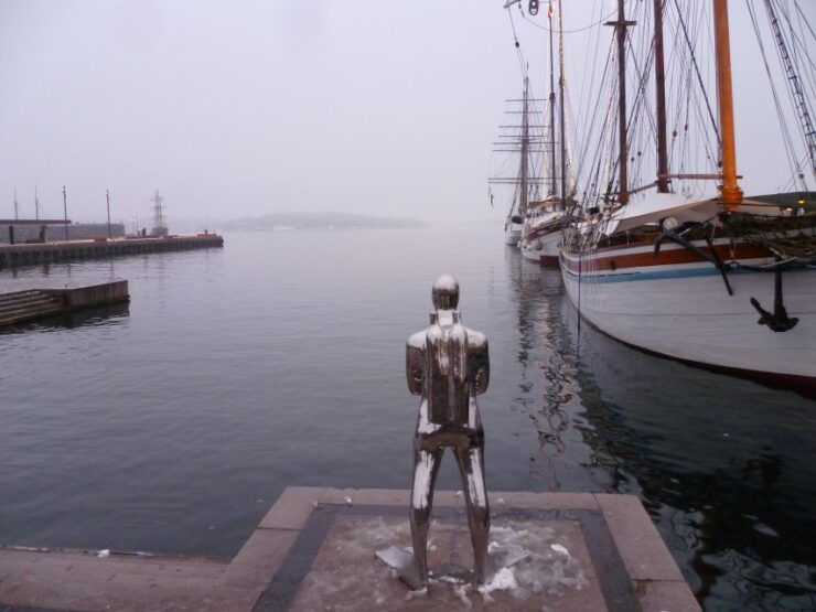 Oslo: Highlights Guided Walking Tour - Experience Highlights