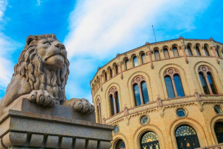 Oslo Highlights Self-Guided Scavenger Hunt and City Tour - Activity Details