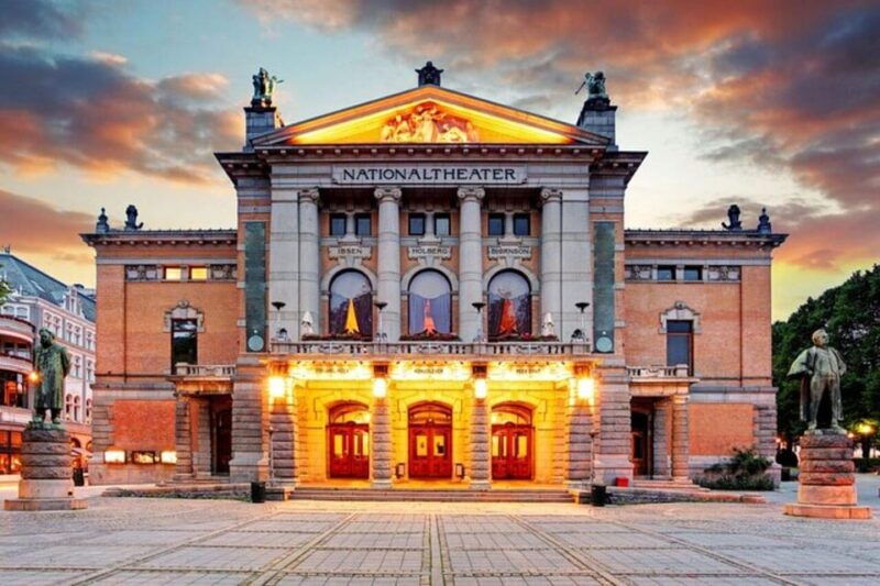 Oslo : Highlights Tour With A Guide (Group or Private) - Good To Know