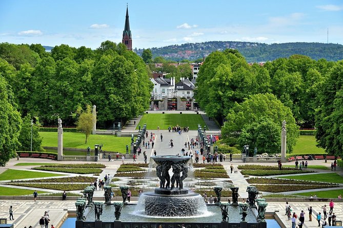 Oslo Highlights With a Visit to the Viking Museum - Inclusions