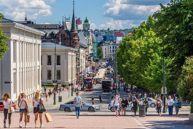 Oslo Highlights With a Visit to the Viking Museum - Additional Information