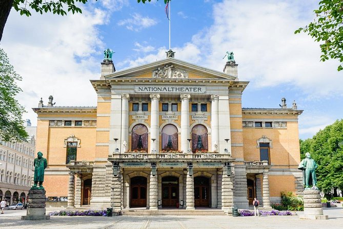 Oslo Highlights With a Visit to the Viking Museum - Professional English-speaking Guide