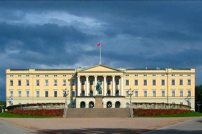 Oslo Highlights With a Visit to the Viking Museum - Pick-up and Meeting Point