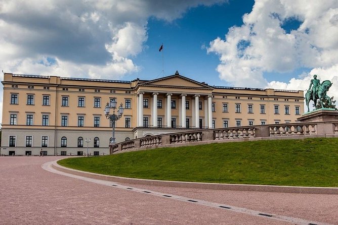 Oslo Highlights With a Visit to the Viking Museum - Duration and Fitness Requirements
