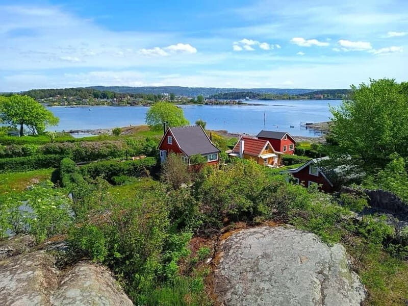 Oslo: Hovedøya and Nakholmen Island Hopping Tour - The Value of the Experience