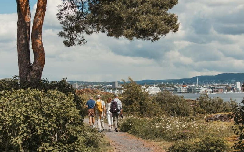 Oslo: Hovedøya and Nakholmen Island Hopping Tour - Authentic Experiences & Hidden Gems