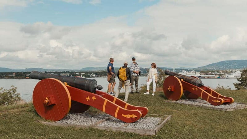 Oslo: Hovedøya and Nakholmen Island Hopping Tour - Who This Tour Is Best For