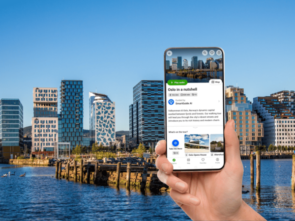 Oslo in a Nutshell a Self Guided Audio Tour in English - Exploring the Royal Palace